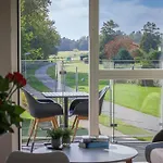 Апарт-отель Aalborg Hotel Apartments Ольборг