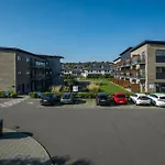 Aalborg Hotel Apartments Апарт-отель