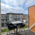 Aalborg Hotel Apartments Апарт-отель 3*