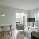 Aalborg Hotel Apartments Ольборг