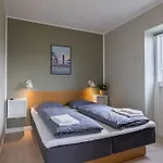 Aalborg Hotel Apartments Апарт-отель