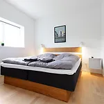 Apartahotel Aalborg Hotel Apartments 3*