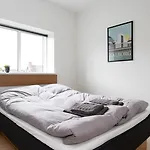 Апарт-отель Aalborg Hotel Apartments