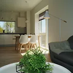 Apartahotel Aalborg Hotel Apartments 3*