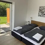 Апарт-отель Aalborg Hotel Apartments