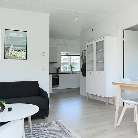 Aalborg Hotel Apartments 3* Aalborg