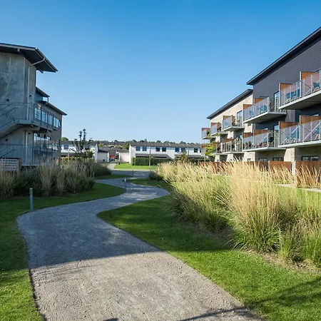 Aalborg Hotel Apartments מלון דירות