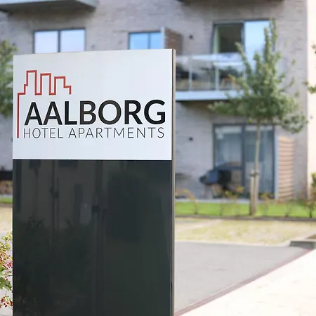 Aparthotel Aalborg Hotel Apartments 3*