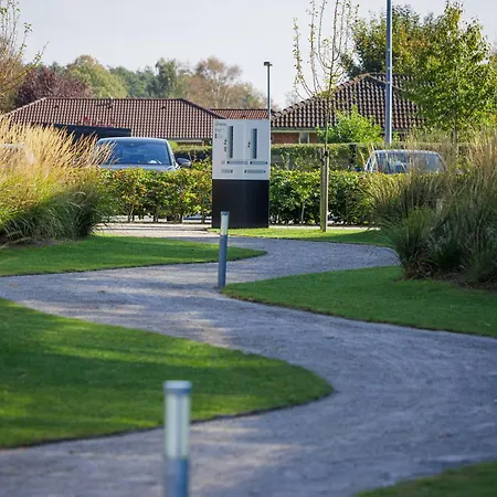 Aalborg Hotel Apartments מלון דירות אולבורג