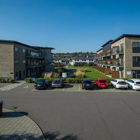 Aalborg Hotel Apartments מלון דירות