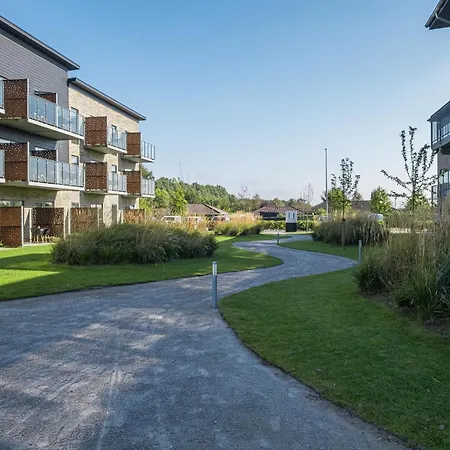 מלון דירות Aalborg Hotel Apartments