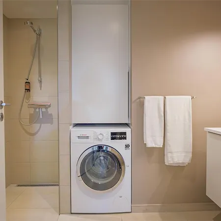 Aalborg Hotel Apartments Apart Otel 3*