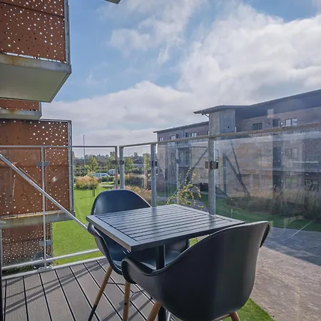 Aparthotel Aalborg Hotel Apartments 3*