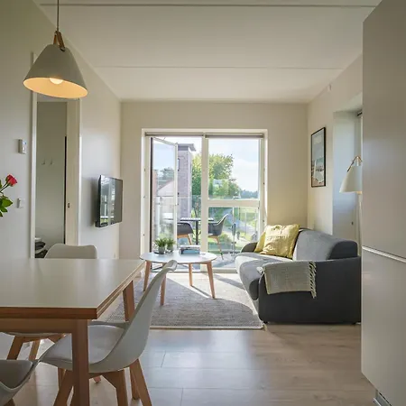 Aalborg Hotel Apartments Apart Otel Aalborg