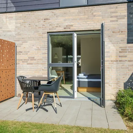 Aalborg Hotel Apartments 3*