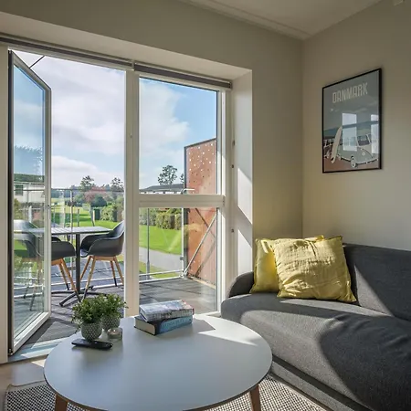 Aalborg Hotel Apartments