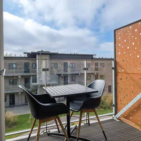 Aalborg Hotel Apartments מלון דירות 3*