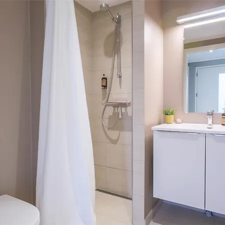 Aparthotel Aalborg Hotel Apartments 3*