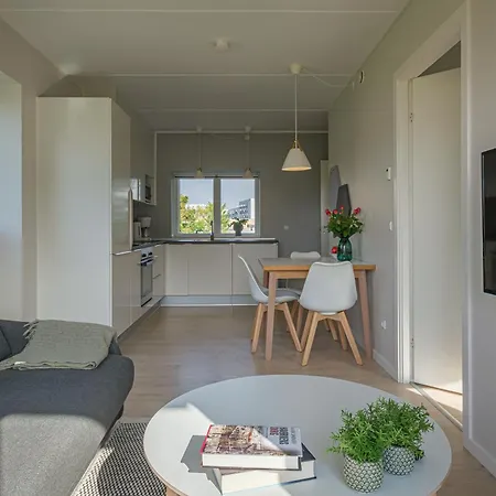 Aalborg Hotel Apartments Apart Otel Aalborg