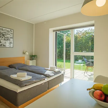 מלון דירות Aalborg Hotel Apartments אולבורג