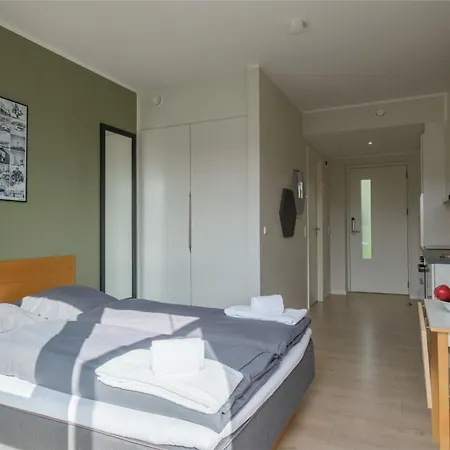 Aalborg Hotel Apartments 3*