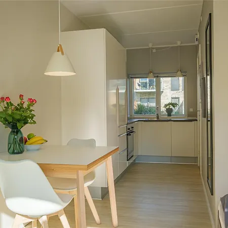 Aalborg Hotel Apartments Aalbor
