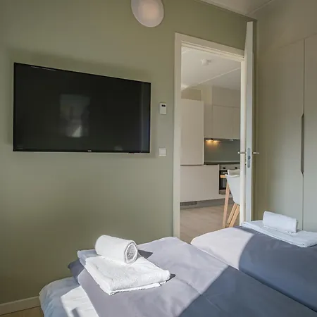 Aalborg Hotel Apartments