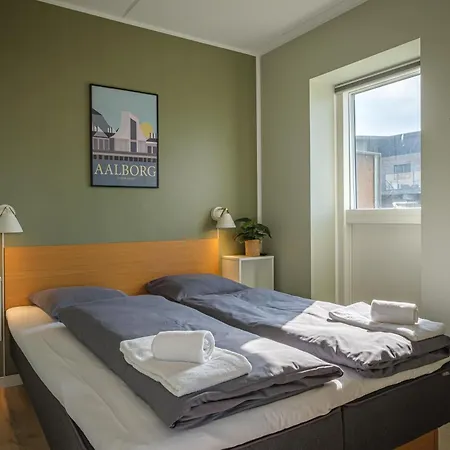 Aalborg Hotel Apartments Aparthotel