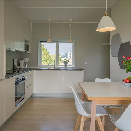 Aalborg Hotel Apartments Apartmanhotel 3*