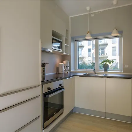 Aparthotel Aalborg Hotel Apartments 3*