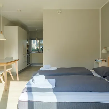 Aalborg Hotel Apartments Aalborg