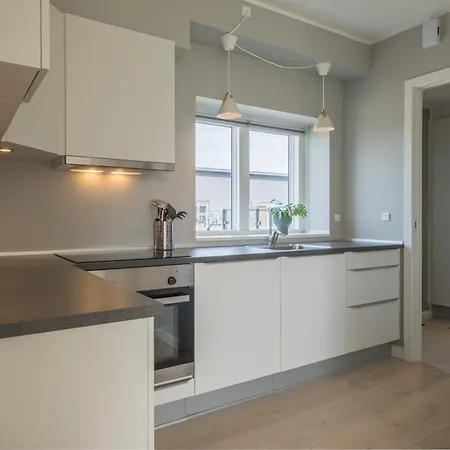 Aalborg Hotel Apartments