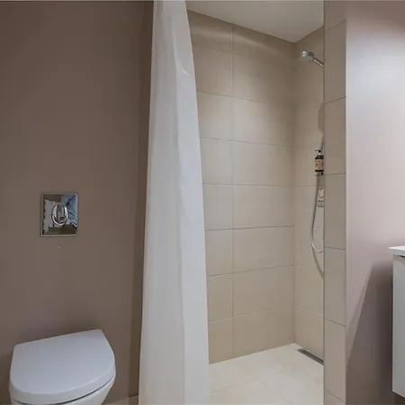 Aparthotel Aalborg Hotel Apartments