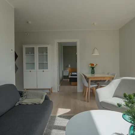 Aalborg Hotel Apartments Apartmanhotel Aalbor