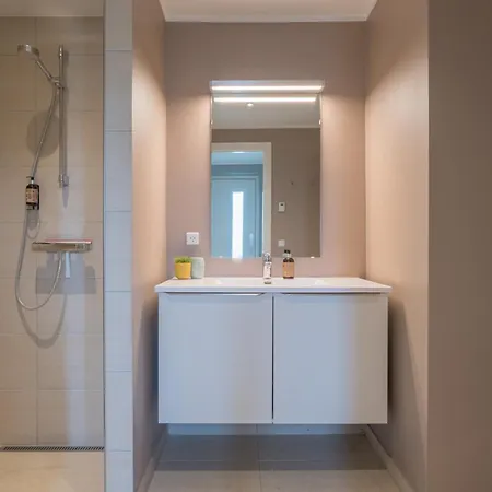 Aparthotel Aalborg Hotel Apartments Aalborg