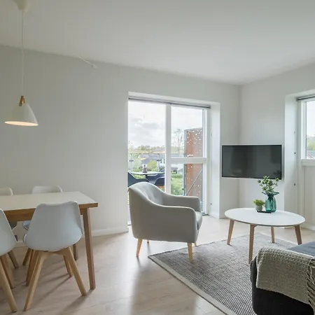 Aalborg Hotel Apartments Aalborg