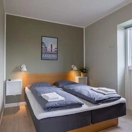 Aalborg Hotel Apartments Aparthotel