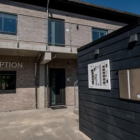 Aalborg Hotel Apartments