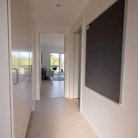 Aparthotel Aalborg Hotel Apartments Aalborg
