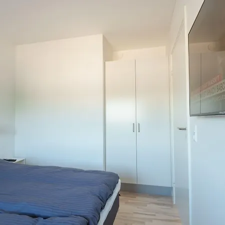 Aparthotel Aalborg Hotel Apartments