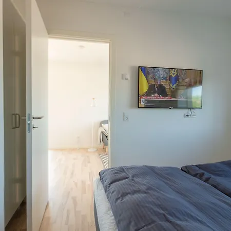 Aalborg Hotel Apartments 3* Ålborg