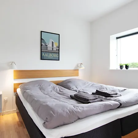 Aalborg Hotel Apartments 3*