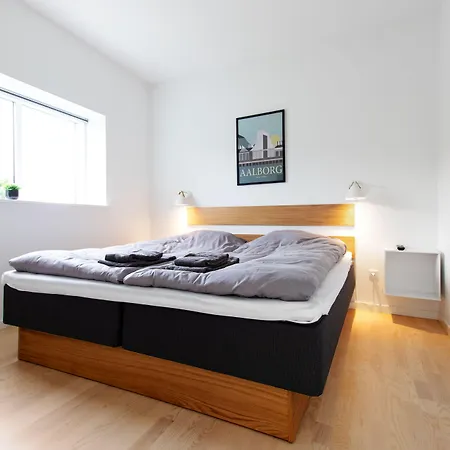 Aparthotel Aalborg Hotel Apartments 3*