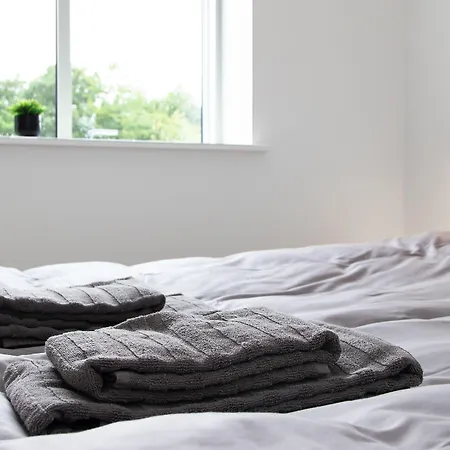 Aalborg Hotel Apartments Apart Otel Aalborg