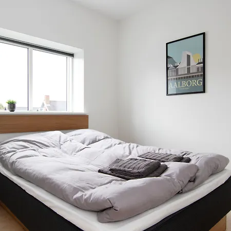 Aparthotel Aalborg Hotel Apartments