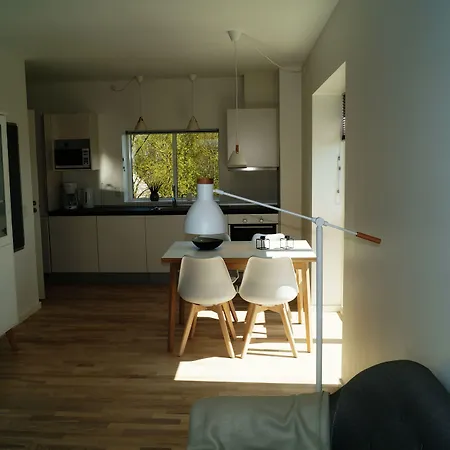 Aalborg Hotel Apartments מלון דירות