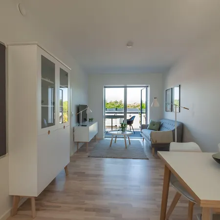 Aalborg Hotel Apartments Aalborg