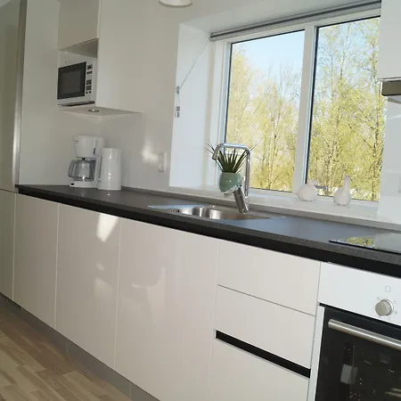 Aalborg Hotel Apartments Aparthotel 3*