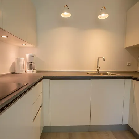 Aalborg Hotel Apartments מלון דירות 3*