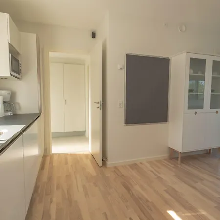 Aalborg Hotel Apartments 3*
